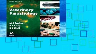 Best seller  Veterinary Parasitology 3e  Full