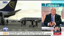 Grève des contrôleurs aériens: pourquoi 4 compagnies attaquent la France