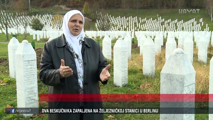 VODITELJICA 'VIJESTI U 7' ZAPLAKALA TOKOM NAJAVE PRILOGA O SMRTI HEROINE HATIDŽE MEHMEDOVIĆ