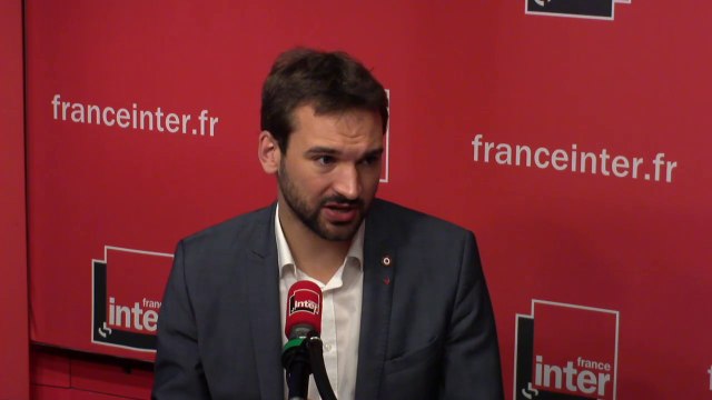 Ugo Bernalicis (LFI) : C'est une provocation, Emmanuel Macron dit qu'il est responsable, alors qu'aux yeux de la Constitution il est dit irresponsable, il ne peut être inquiété .