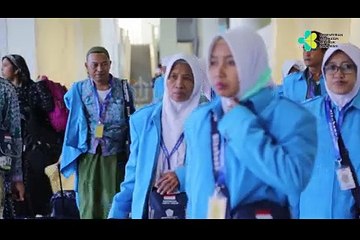 Tips Bagi Jemaah Yang Baru Mendarat di Bandara Madinah