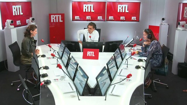 La ministre de la Santé Agnès Buzyn était l'invitée de RTL mercredi 25 juillet 2018