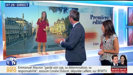 La météo pour ce mercredi 25 juillet 2018