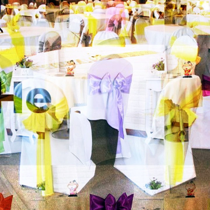How to utilize cheap satin sashes in the best way