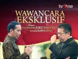Wawancara Eksklusif Bersama Presiden Joko Widodo (Bagian 3)