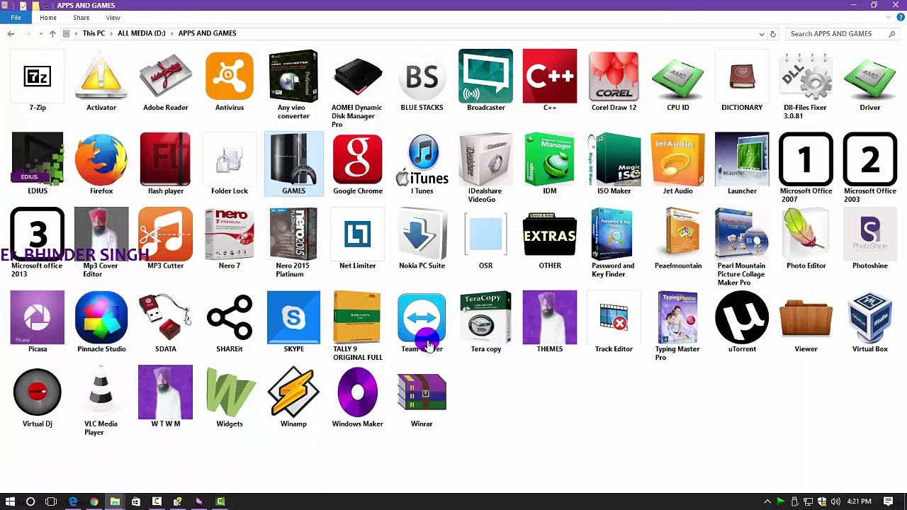 Team Viewer Full Version Download And Install , Easy And Free . #Bhinderbadra