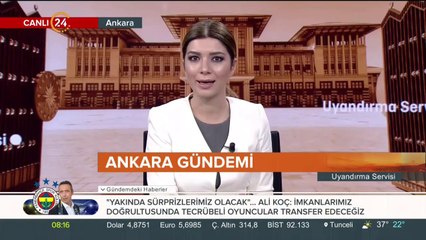 Ankara'nın gündemi