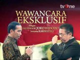 Wawancara Eksklusif Bersama Presiden Joko Widodo (Bagian 4)