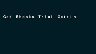 Get Ebooks Trial Getting To Yes: Negotiating agreement without giving in Full access