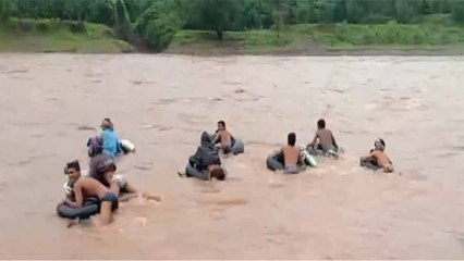 PM Modi के Gujarat में आज तक नहीं बना इस River पर Bridge, Tube के सहारे करते हैं पार|वनइंडिया हिन्दी