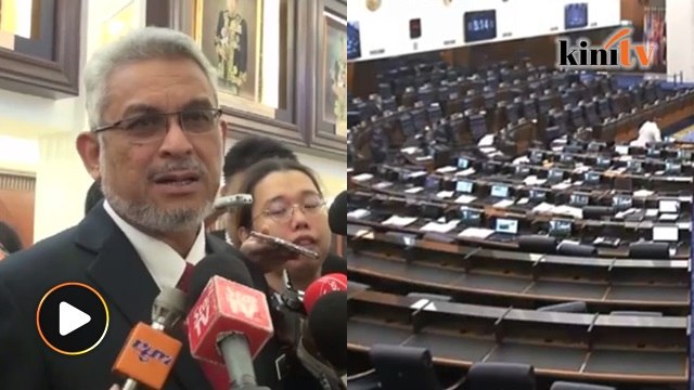 Tak cukup korum politik murahan pembangkang - Khalid