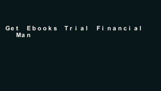 Get Ebooks Trial Financial   Managerial Accounting For Kindle