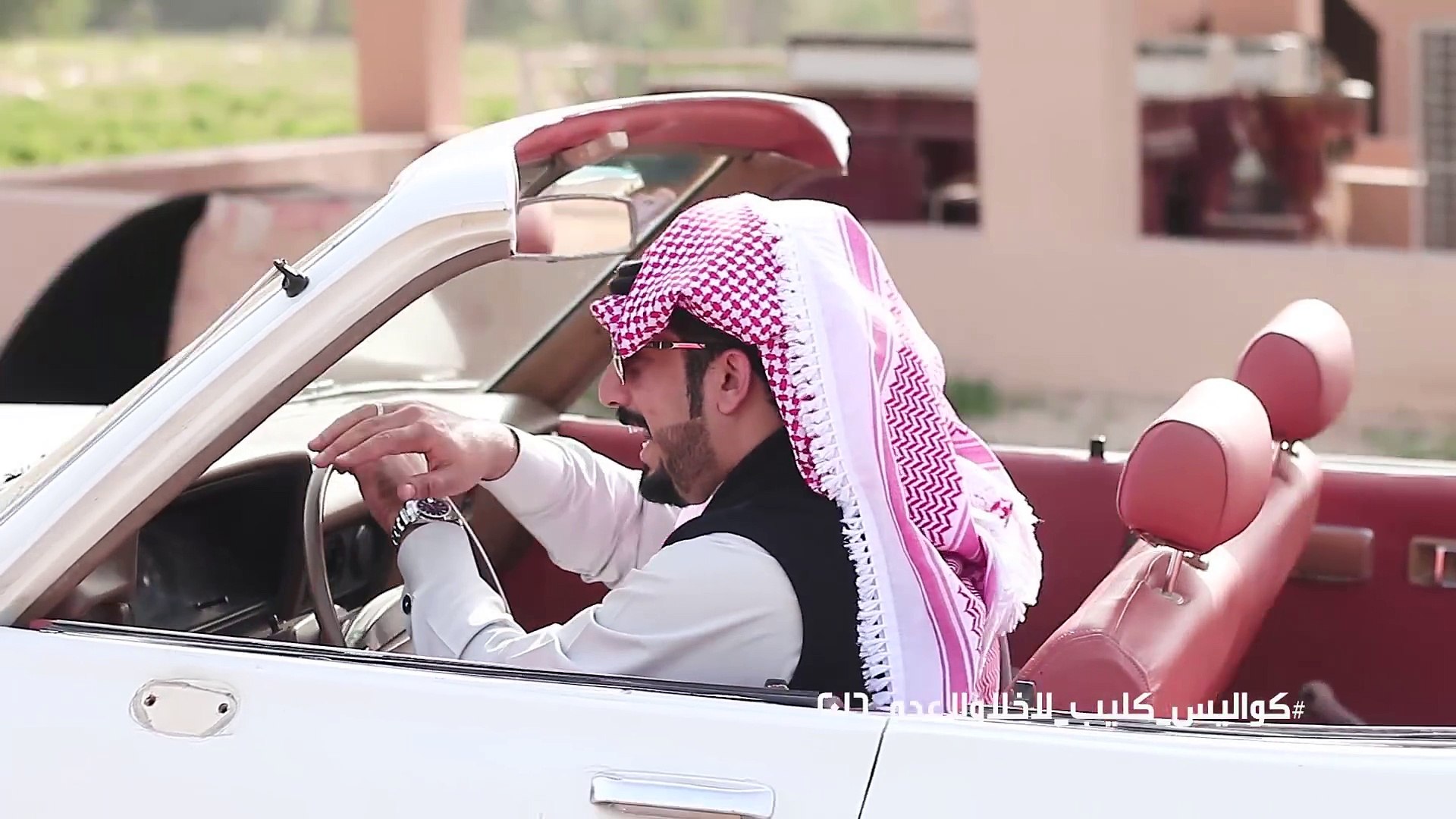 ⁣كواليس فيديو كليب لاخلا ولاعدم - صالح اليامي 2016