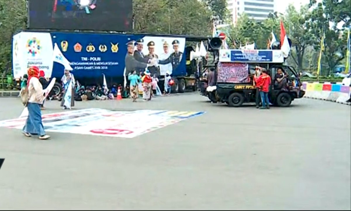 Buruh Perempuan Gelar Demo Protes Kenaikan Harg...