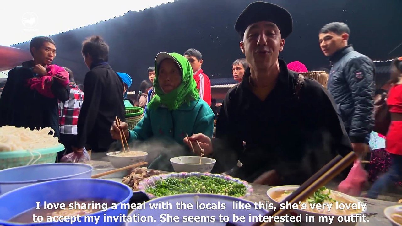 Taste of Vietnam 2 - tập 1- Khám phá Hà Giang cùng Robert Danhi