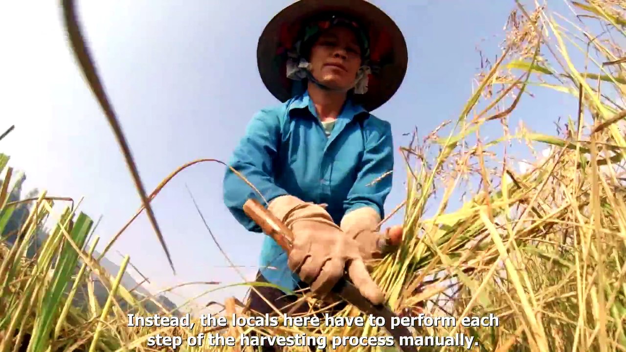 Taste of Vietnam 2 - tập 02- Khám phá Yên Bái cùng Robert Danhi