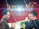 Wawancara Eksklusif Bersama Presiden Joko Widodo (Bagian 9)