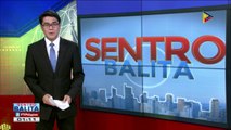 #SentroBalita: Senado, pag-aaralan ang federal charter