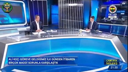 Ali Koç'un Camiaya Sesleniş Programı 1.Kısım
