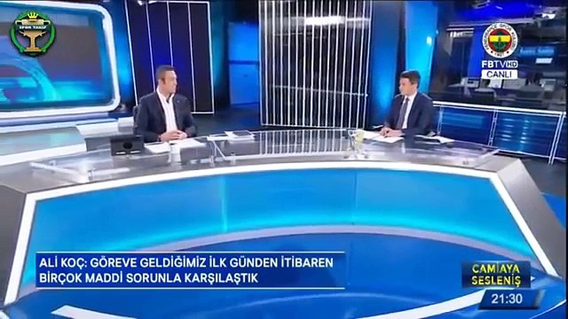 Ali Koç'un Camiaya Sesleniş Programı 1.Kısım