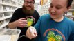 LIVE BABY SNAKE BIRTH!! WHAT SHOULD I NAME MY TWO HEADED SNAKE?! | BRIAN BARCZYK