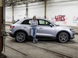 Auto Plus à bord de l'Audi Q3 (2018)