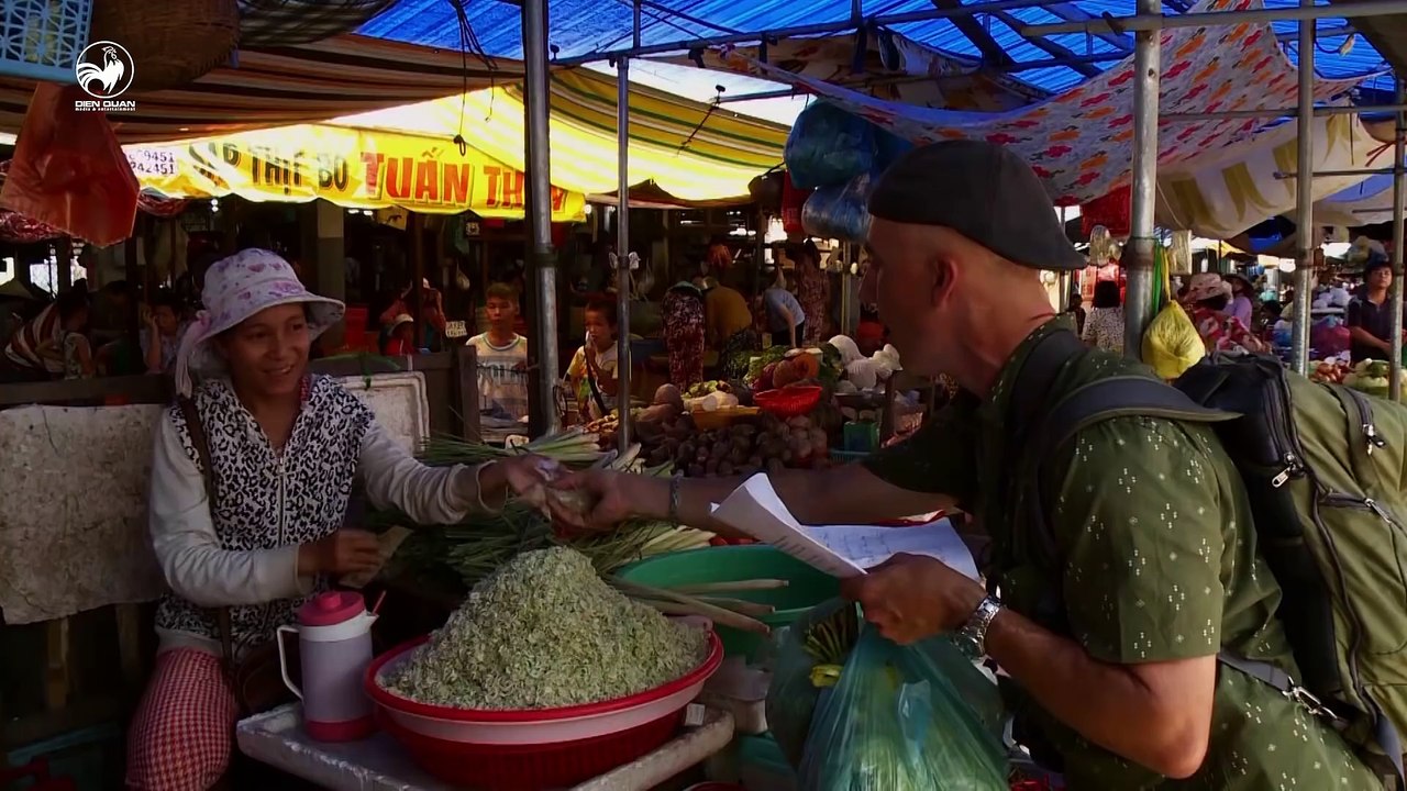 Taste of Vietnam 2- tập 20- Khám phá An Giang cùng Robert Danhi