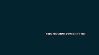 [book] New Stitches (Puffin easy-to-read)