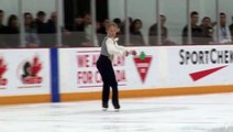 Stephen Gogolev 2017 Minto Summer Skate FS