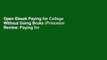 Open Ebook Paying for College Without Going Broke (Princeton Review: Paying for College Without
