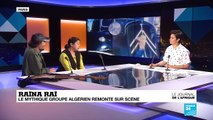 Raïna Raï, la légende du raï algérien de retour sur scène