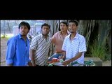 Silambattam Tamil Movie   Simbu and Sentraayan Fight Scene