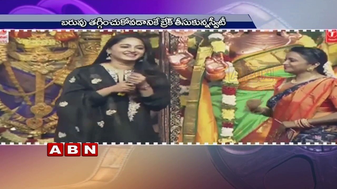 Telugu Actress Anushka Shetty Signs for 3 movies after Bagamathi