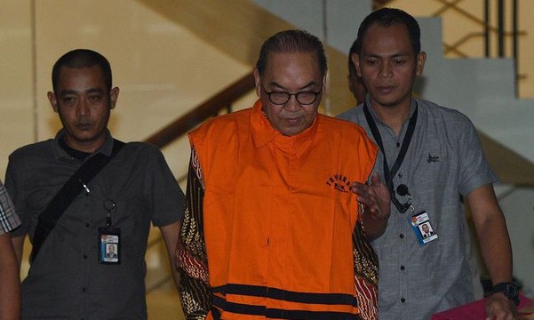 Suap PLTU Riau 1, Johannes Kotjo Kembali Diperiksa KPK