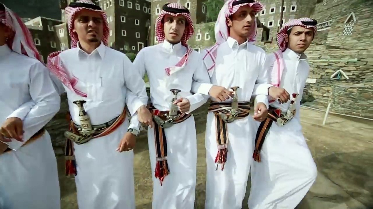 صالح اليامي - قطر السحابه (فيديو كليب) | مؤثرات 2013