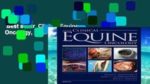Best seller  Clinical Equine Oncology, 1e  E-book
