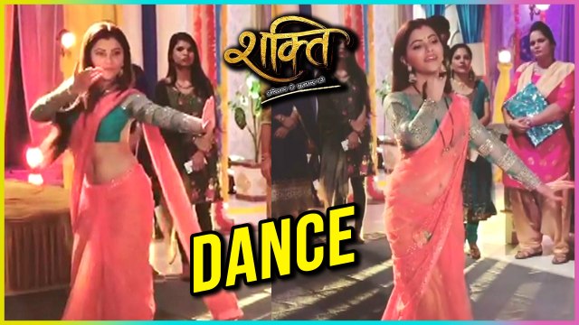 Rubina Dilaik Dance Performance In Shakti - Astitva Ke Ehsaas Ki
