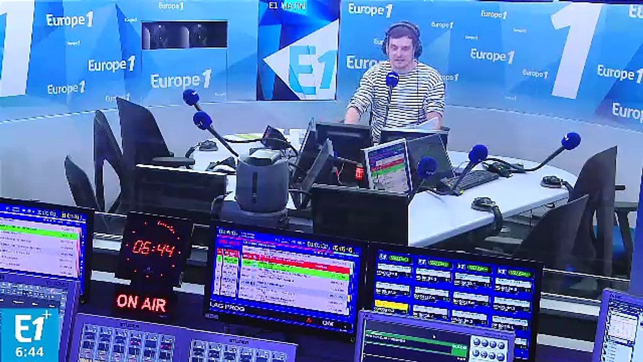 J'ai choisi pour vous - Julien Pearce parle de "Big Brother qui débarque à l'école"