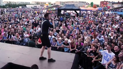 Ballada o cyckach LIVE! (Wojtek Szumański i MINT.)