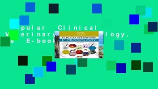 Popular  Clinical Veterinary Microbiology, 2e  E-book