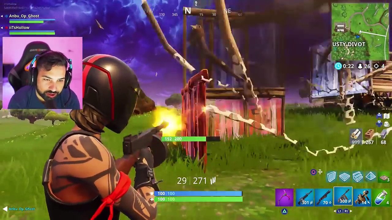 The FREE Fortnite Birthday Cosmetics..