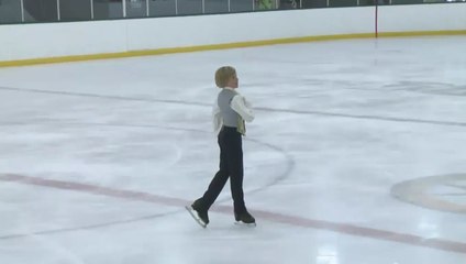 Stephen Gogolev 2017 Skate Ontario Summer Skate FS
