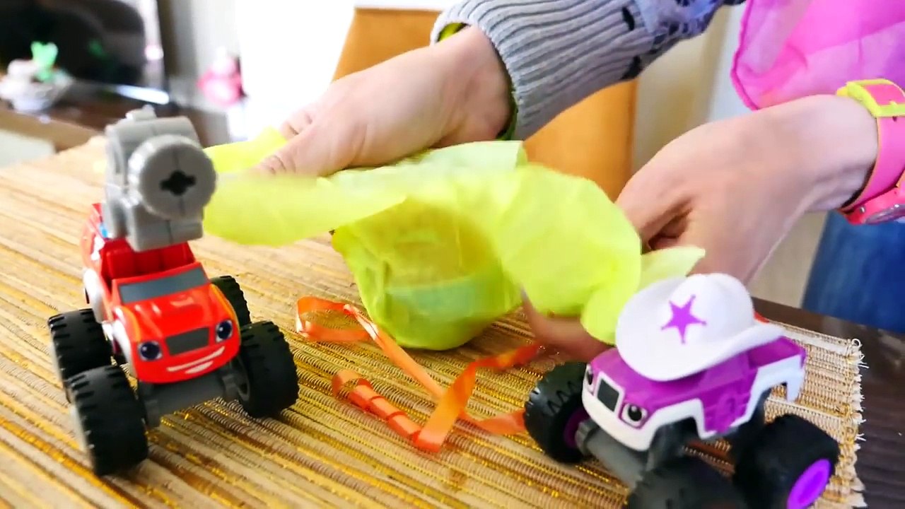 Childrens Toys Videos Truck Toys LOVE GIFTS Bla...