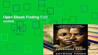 Open Ebook Finding Fish online