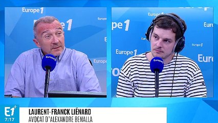 "Quand il voit quelque chose qui le choque, Alexandre Benalla y va", assure son avocat