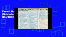 Favorit Book  Immigration Law (Quickstudy: Law) Unlimited acces Best Sellers Rank : #4