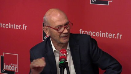 Pascal Lamy : "Si Juncker arrive à dire à Trump qu'il n'y a pas de problème transatlantique, mais qu'il faut se mettre ensemble pour pousser pour que la Chine accepte des règles plus contraignantes, alors Trump pourra croire qu'il a gagné"