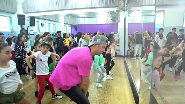 BLACKPINK - DDU-DU DDU-DU (뚜두뚜두) Dance _ Matt Steffanina Choreography