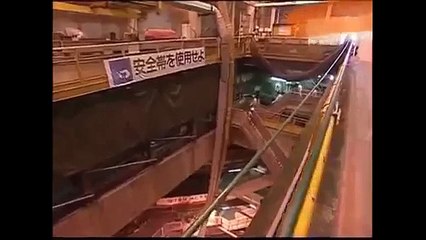 タモリ倶楽部　只今絶好調工事中！大橋ジャンクション完全踏破!!(後編)　2009/08/14