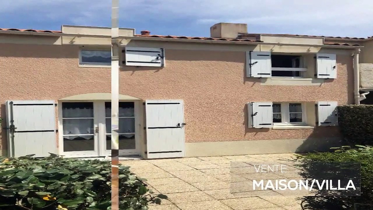 A vendre - Maison/villa - DOLUS-D'OLERON (17550) - 4 pièces - 47m²